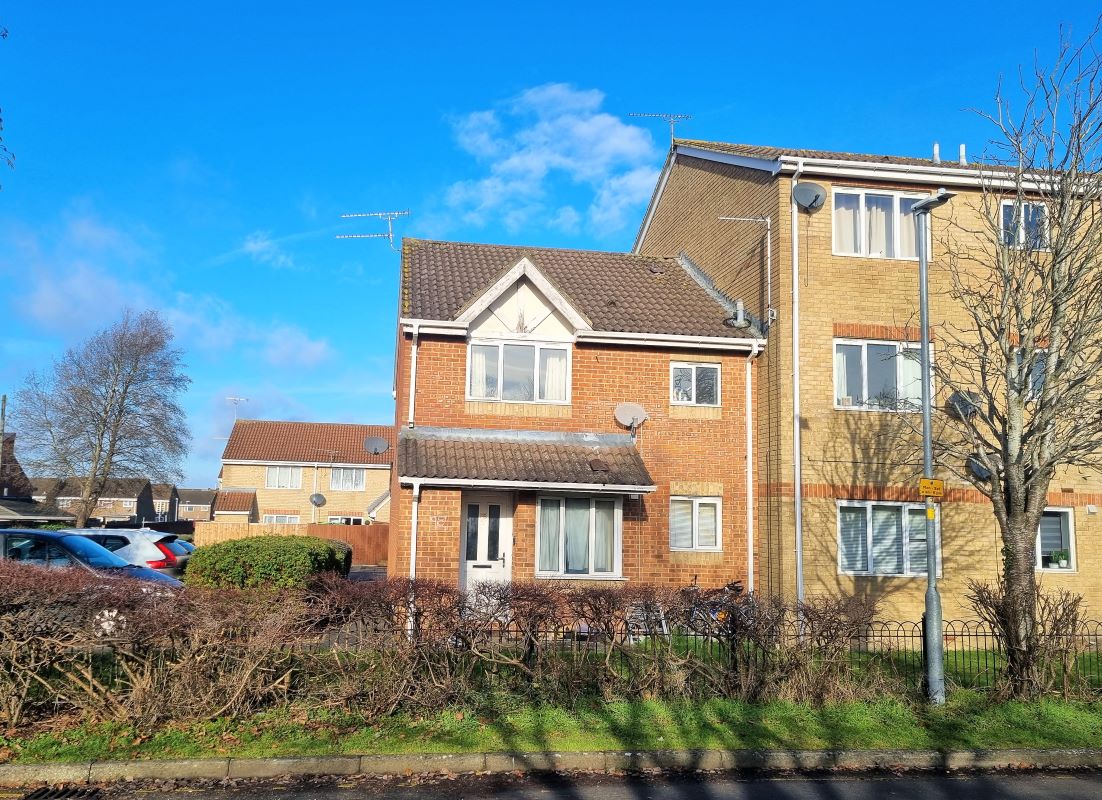 98, Barnum Court, Swindon, SN2 2AR