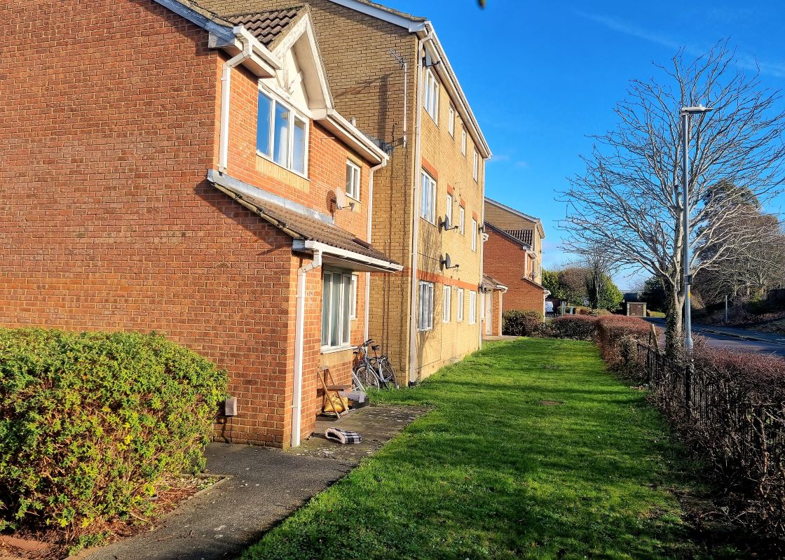 98, Barnum Court, Swindon, SN2 2AR