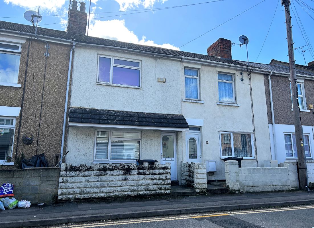 8, William Street, Swindon, SN1 5LB