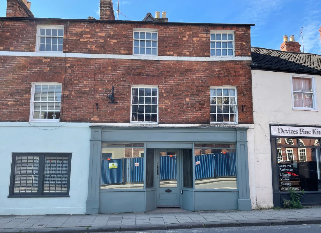 10, Northgate Street, Devizes, SN10 1JL