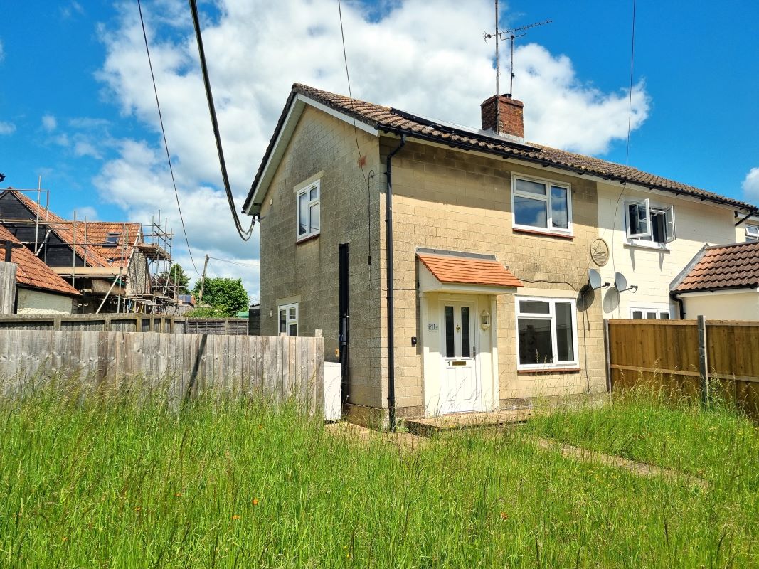 1, Cherry Orchard, Warminster, Codford, BA12 0PN