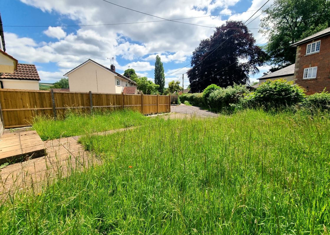 1, Cherry Orchard, Warminster, Codford, BA12 0PN