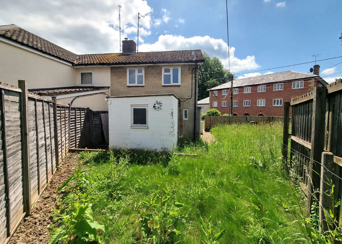 1, Cherry Orchard, Warminster, Codford, BA12 0PN