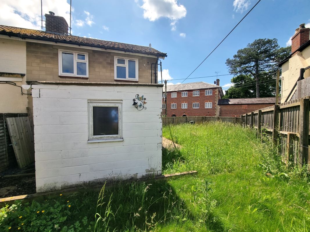 1, Cherry Orchard, Warminster, Codford, BA12 0PN