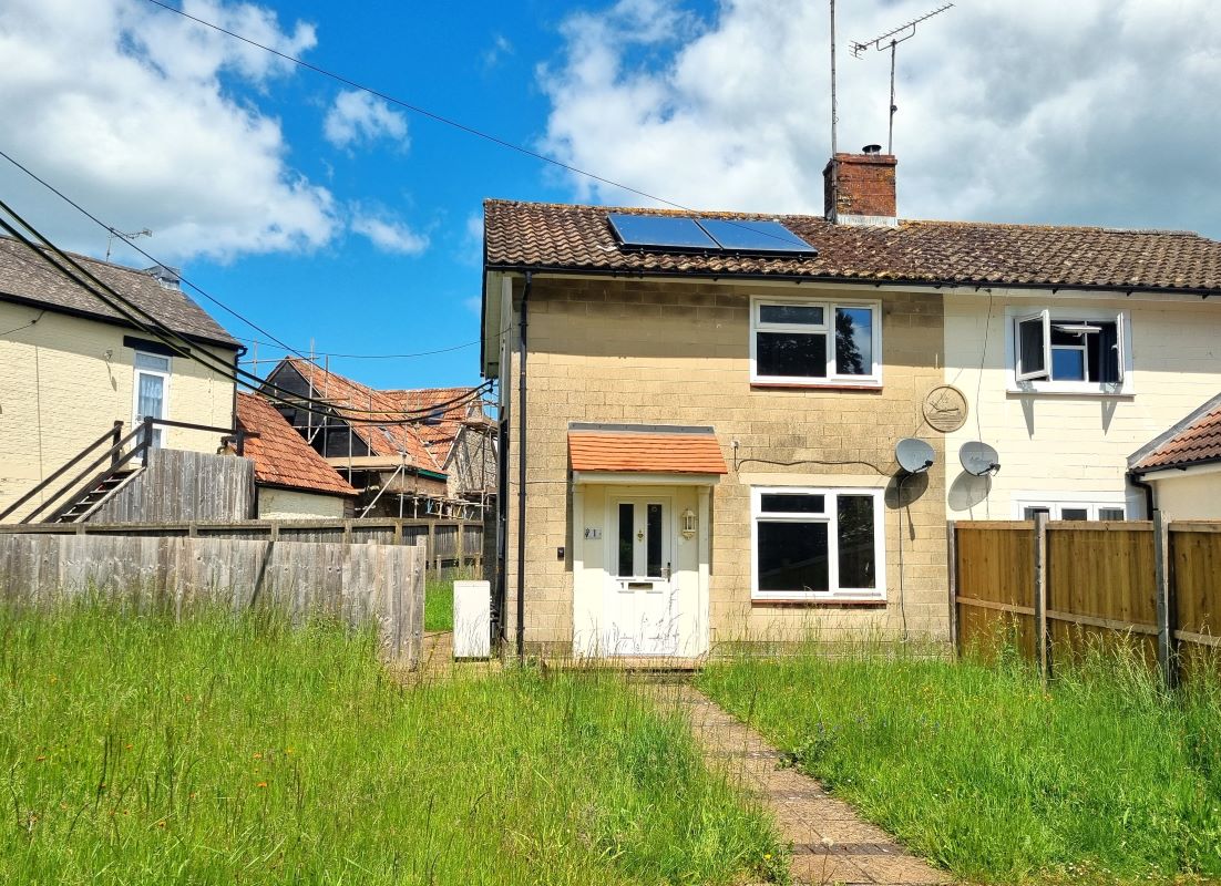 1, Cherry Orchard, Warminster, Codford, BA12 0PN