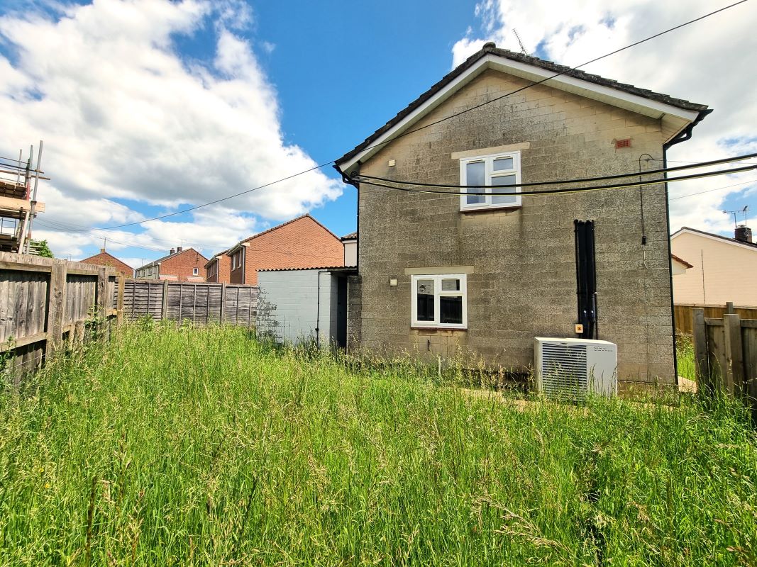 1, Cherry Orchard, Warminster, Codford, BA12 0PN