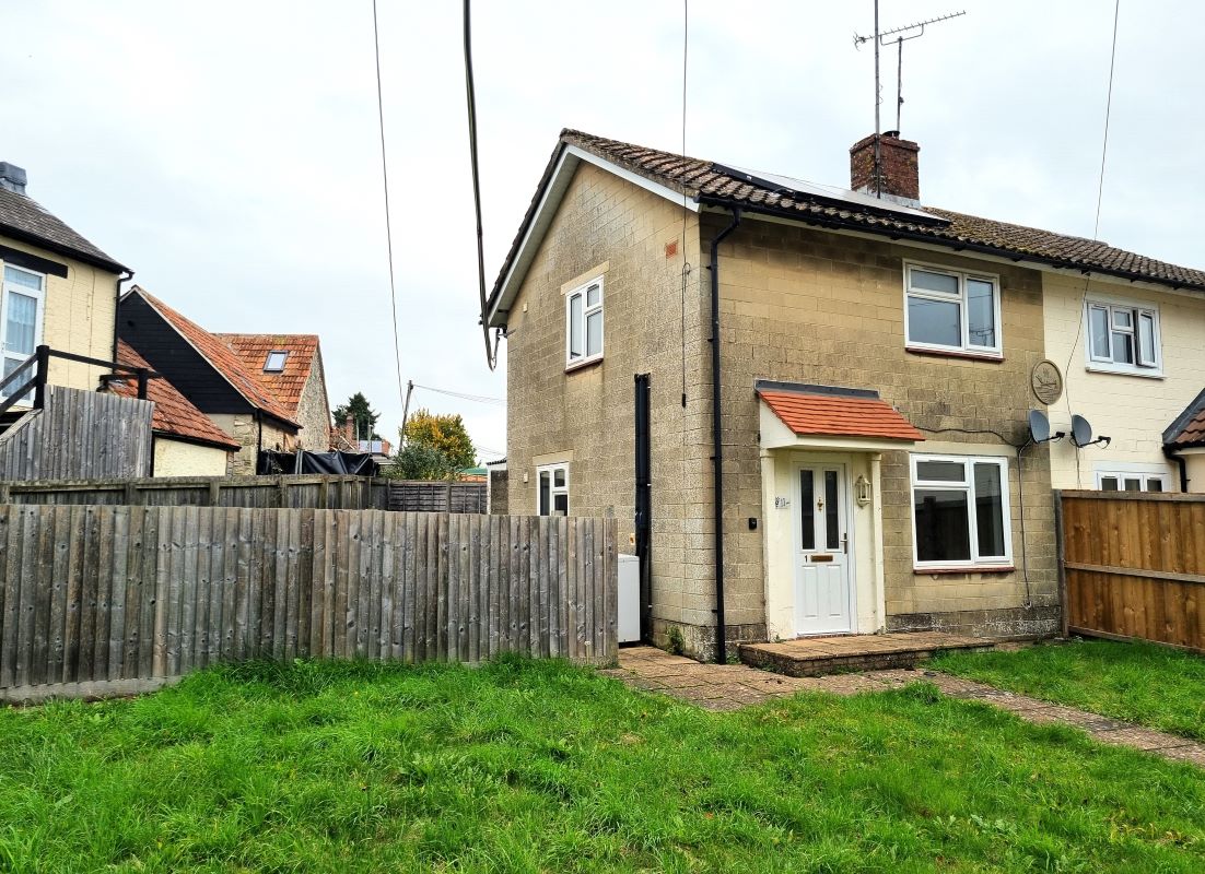 1, Cherry Orchard, Warminster, Codford, BA12 0PN