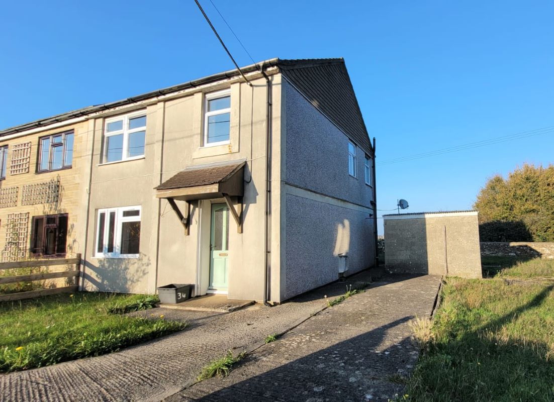 34, Martins Croft, Chippenham, Colerne, SN14 8DT