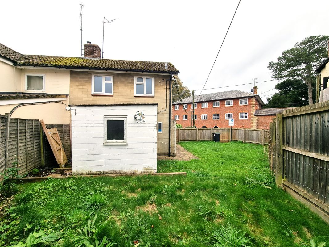 1, Cherry Orchard, Warminster, Codford, BA12 0PN