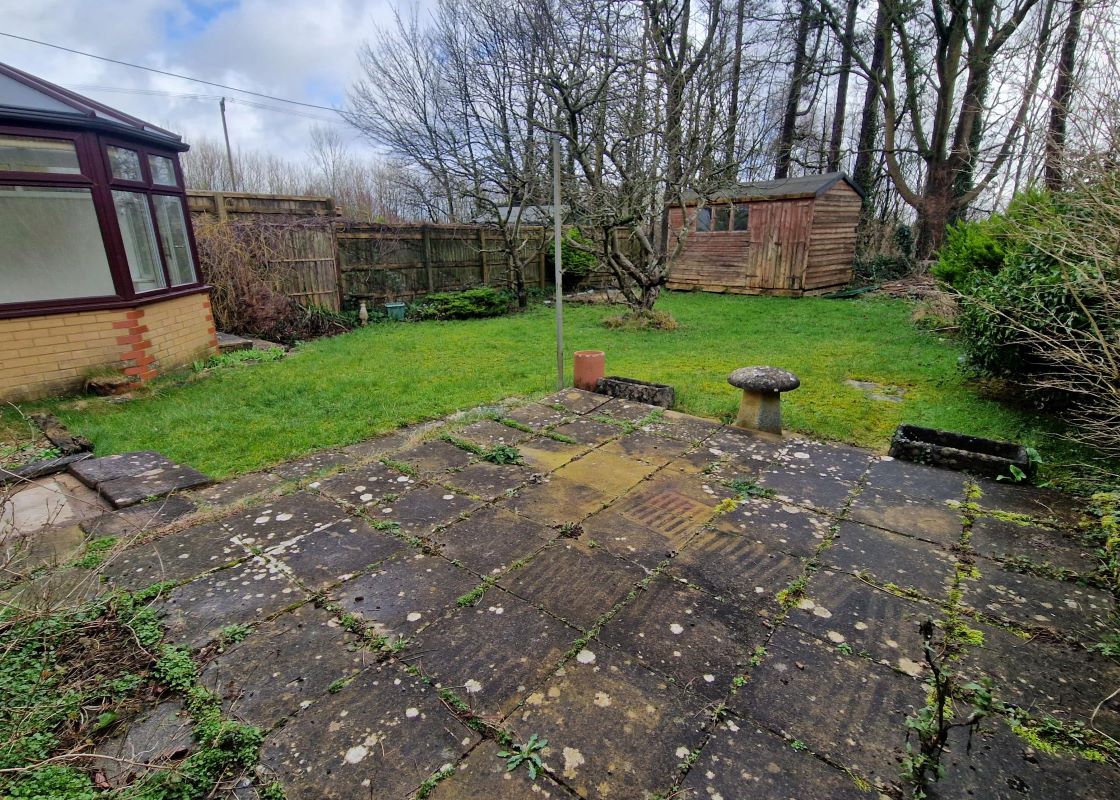 36, Martins Croft, Chippenham, Colerne, SN14 8DT
