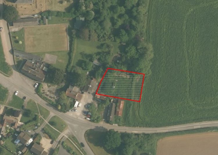Building Plot at, The Common, Broughton Gifford, SN12 8LX