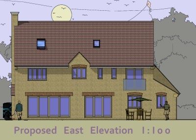 Building Plot at, The Common, Broughton Gifford, SN12 8LX