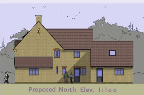 Building Plot at, The Common, Broughton Gifford, SN12 8LX