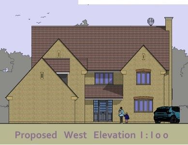 Building Plot at, The Common, Broughton Gifford, SN12 8LX