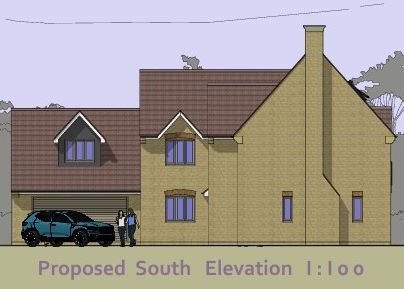 Building Plot at, The Common, Broughton Gifford, SN12 8LX