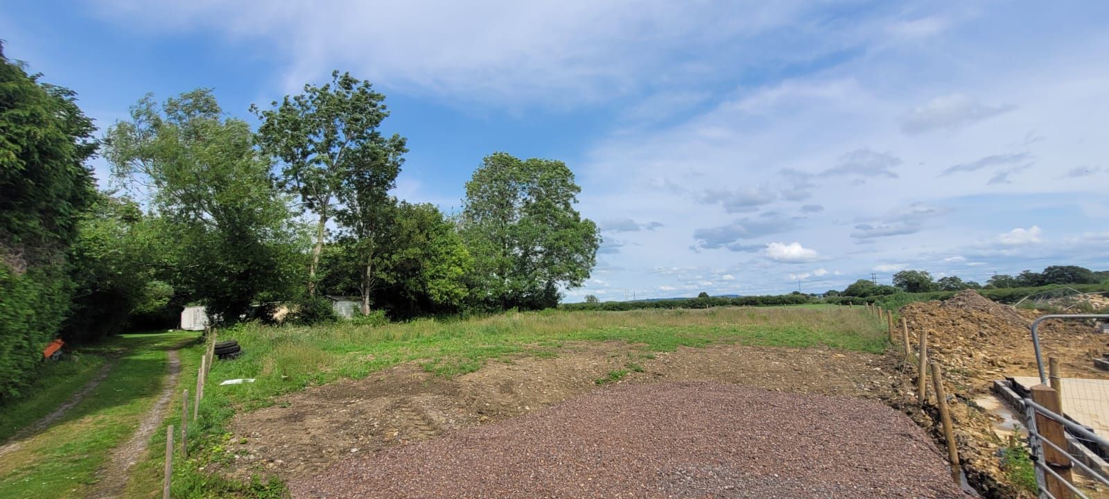 Building Plot at, The Common, Broughton Gifford, SN12 8LX