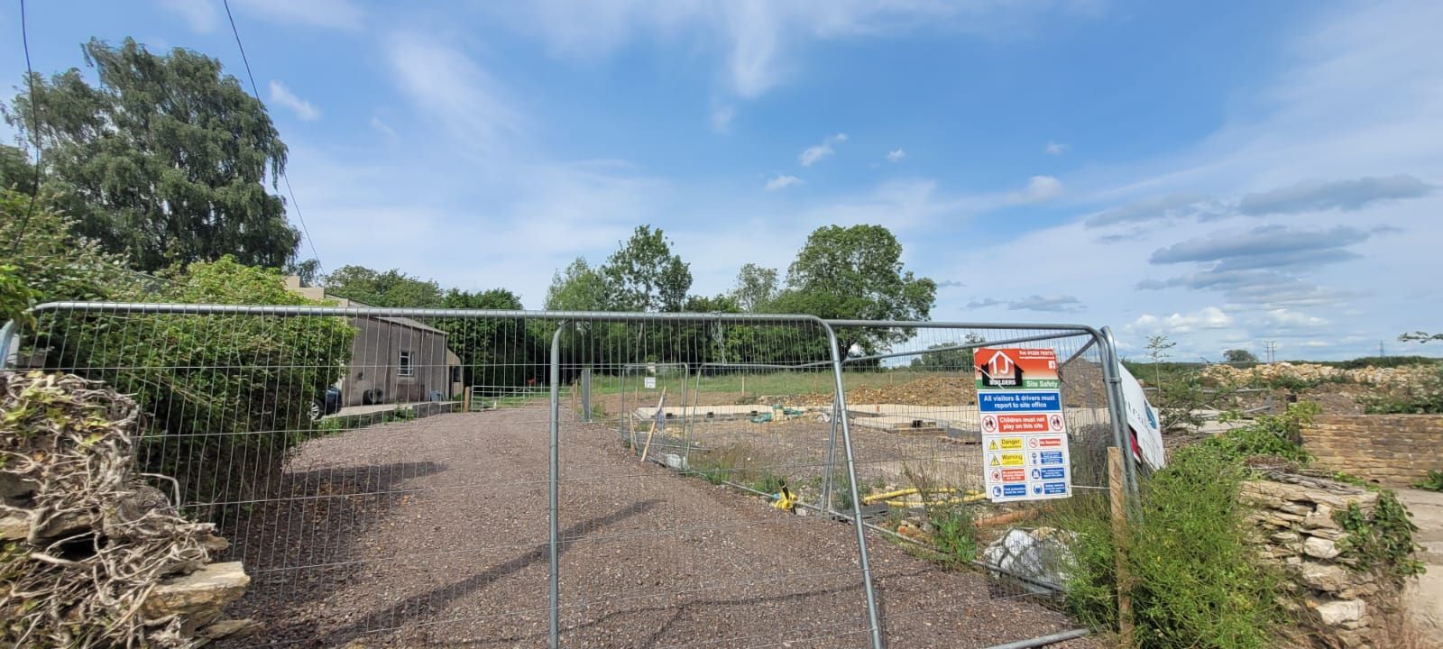Building Plot at, The Common, Broughton Gifford, SN12 8LX