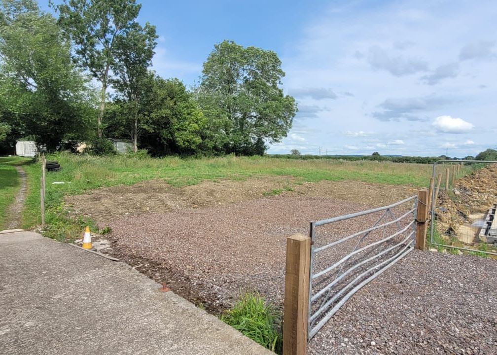 Building Plot at, The Common, Broughton Gifford, SN12 8LX