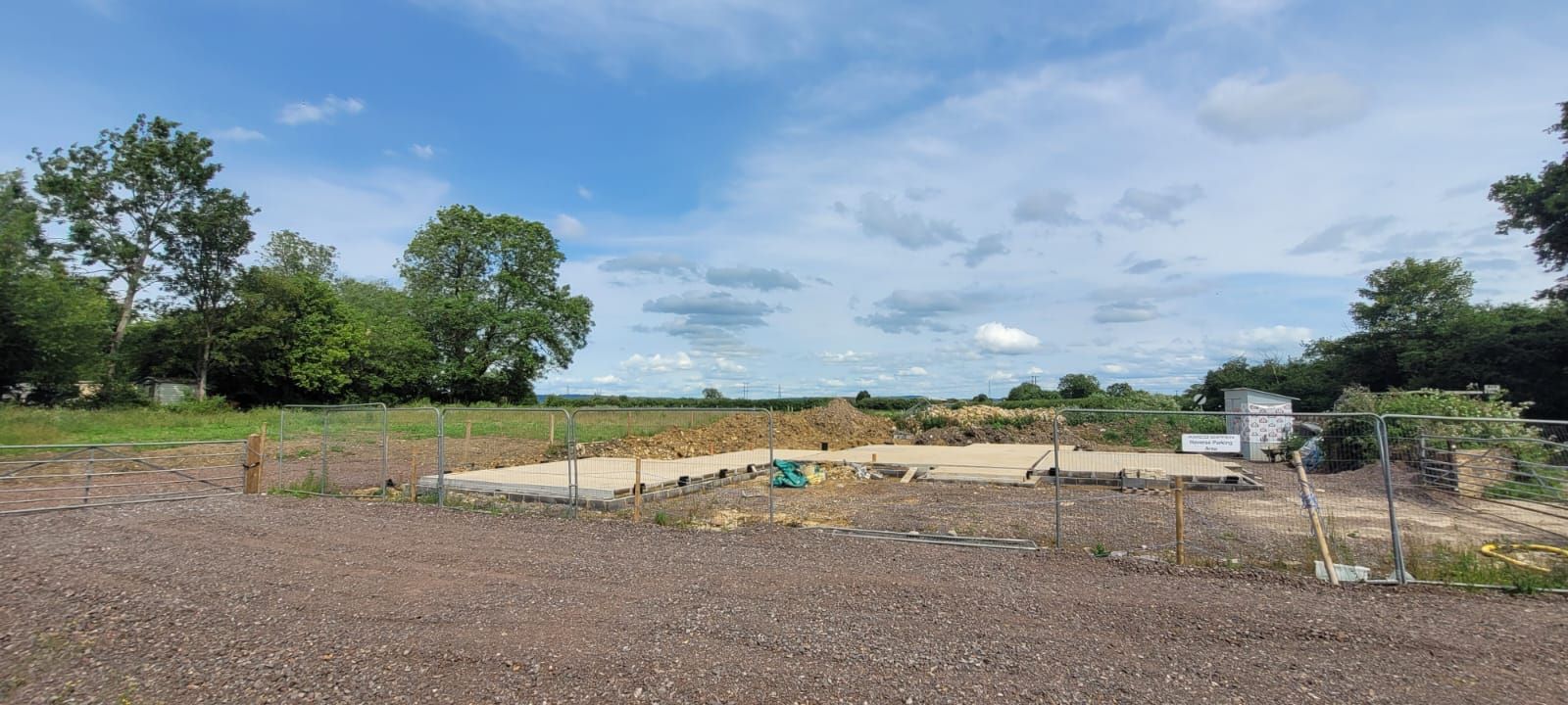 Building Plot at, The Common, Broughton Gifford, SN12 8LX