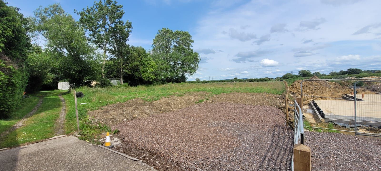 Building Plot at, The Common, Broughton Gifford, SN12 8LX