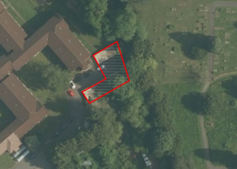Building Plot at, Waiblingen Way, Devizes, SN10 2BW