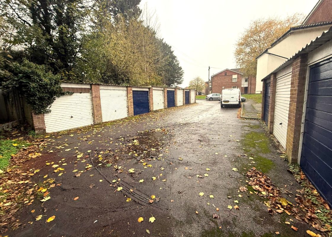 Building Plot at, Waiblingen Way, Devizes, SN10 2BW