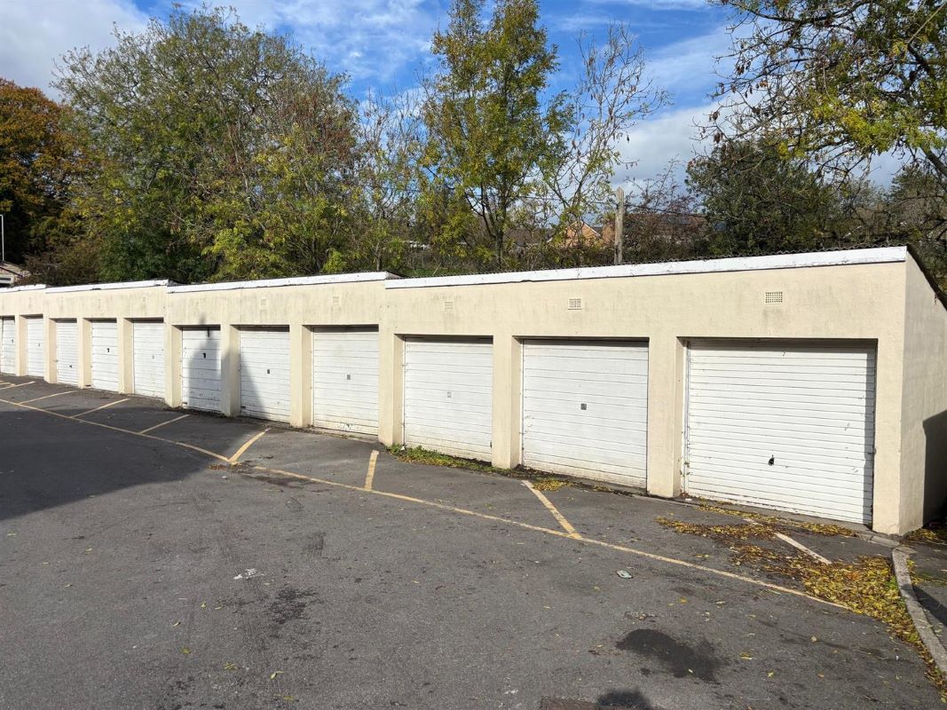 19 Garages at, Austin Close, Frome, BA11 5AY