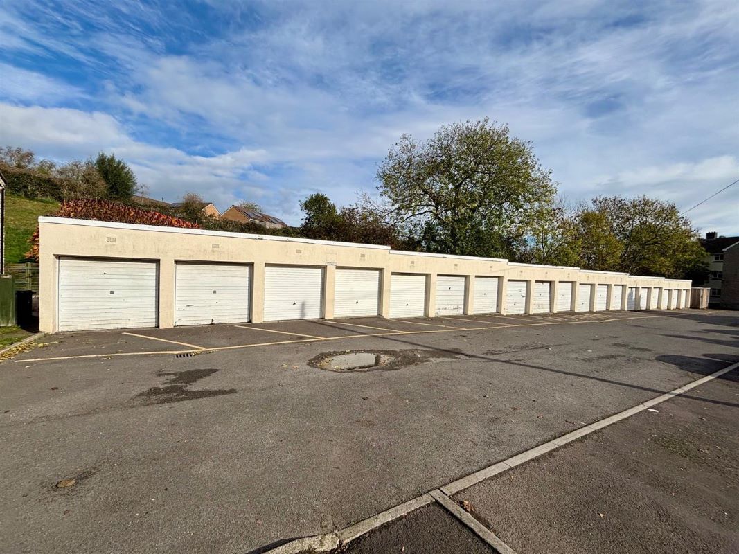 19 Garages at, Austin Close, Frome, BA11 5AY
