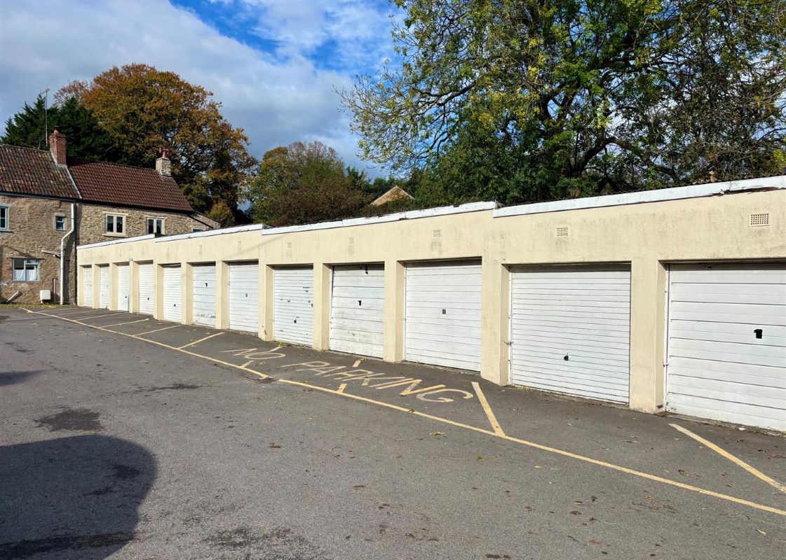 19 Garages at, Austin Close, Frome, BA11 5AY