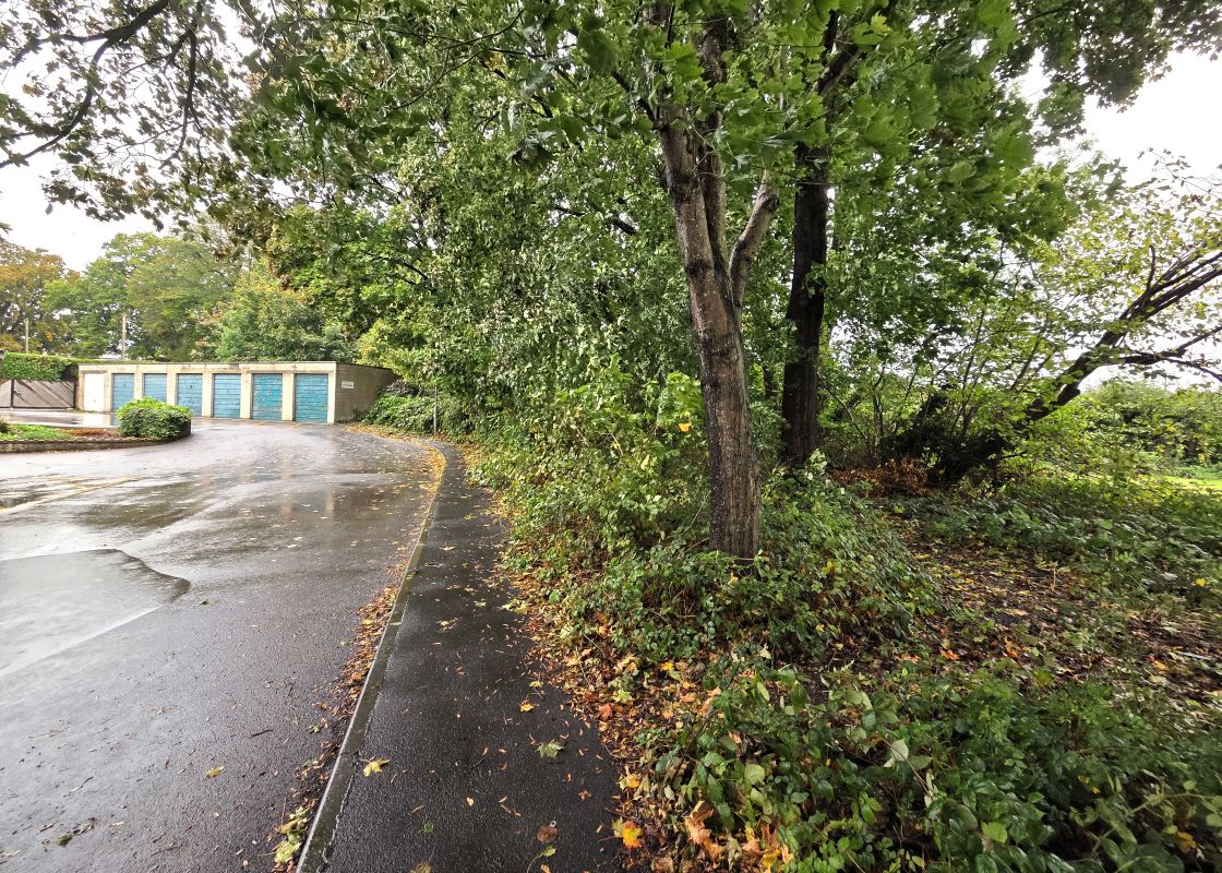 7 Garages at, Wesley Close, Shepton Mallet, Wanstrow, BA4 4TA
