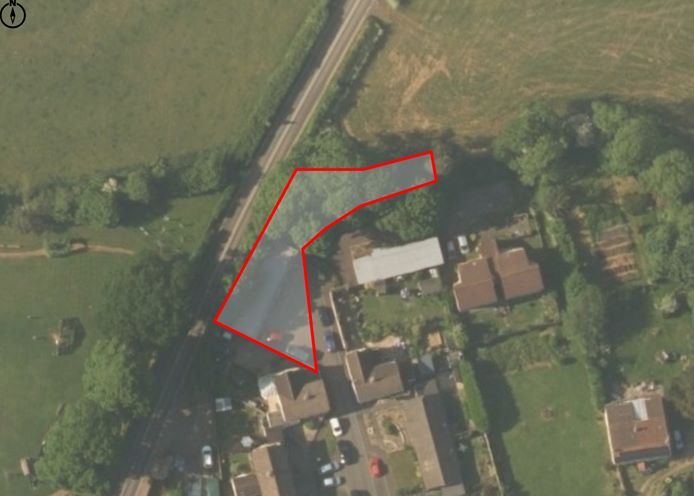 7 Garages at, Wesley Close, Shepton Mallet, Wanstrow, BA4 4TA