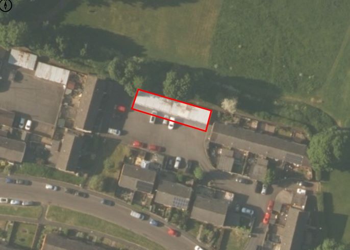 12 Garages at, Weylands, Frome, BA11 3AQ