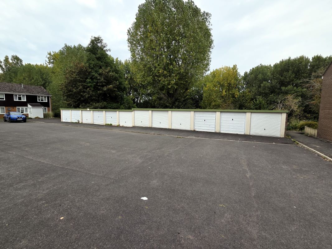 12 Garages at, Weylands, Frome, BA11 3AQ