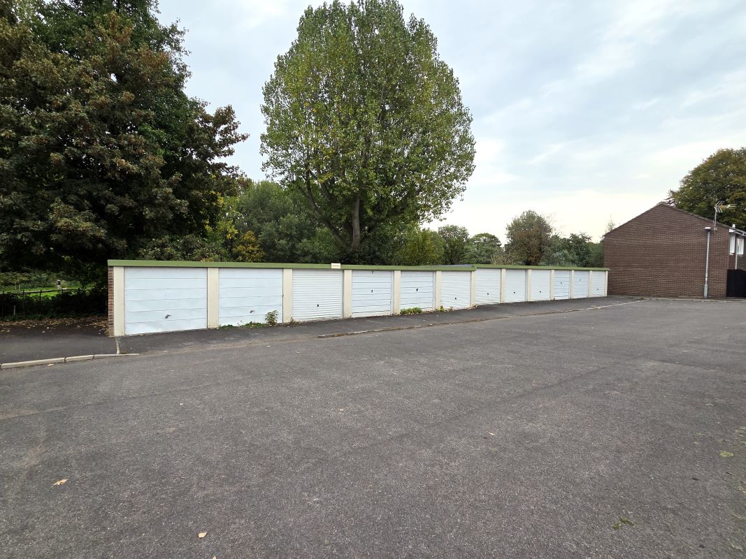 12 Garages at, Weylands, Frome, BA11 3AQ