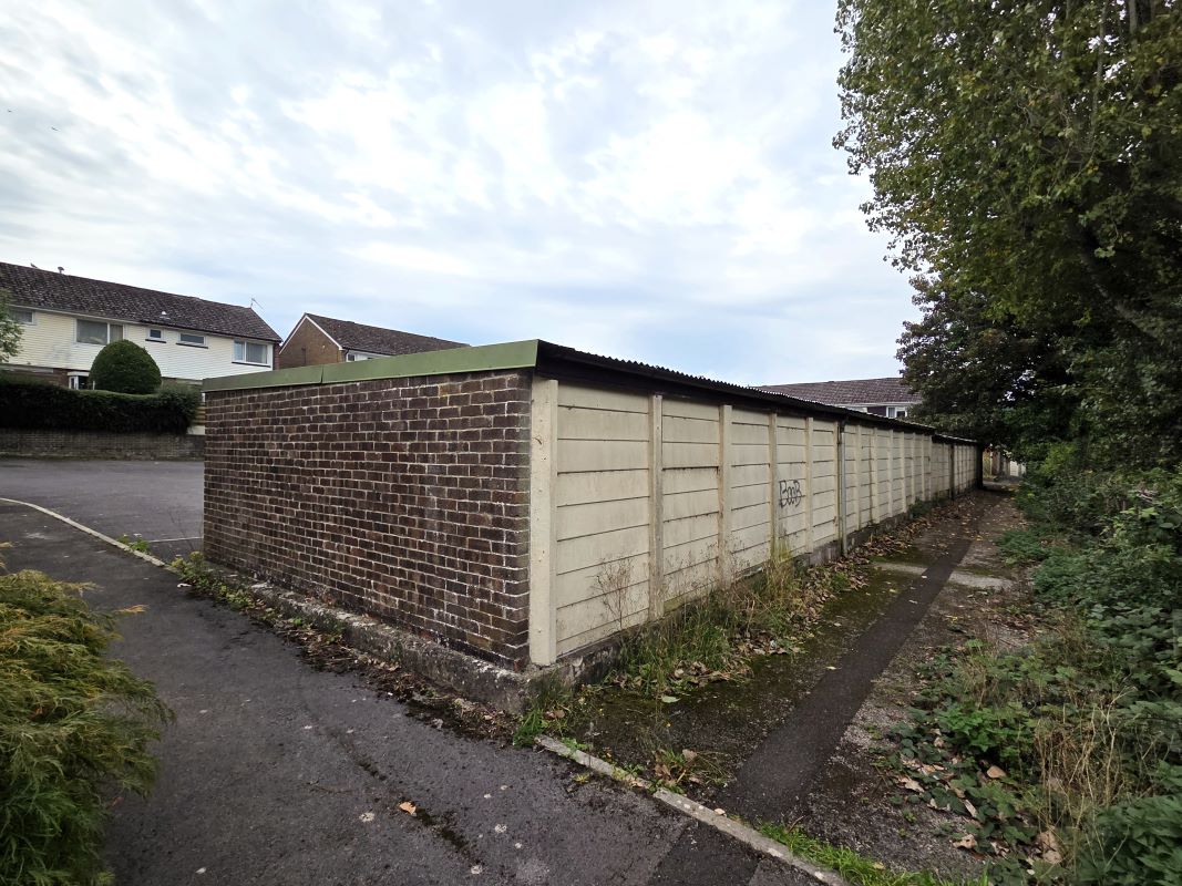 12 Garages at, Weylands, Frome, BA11 3AQ