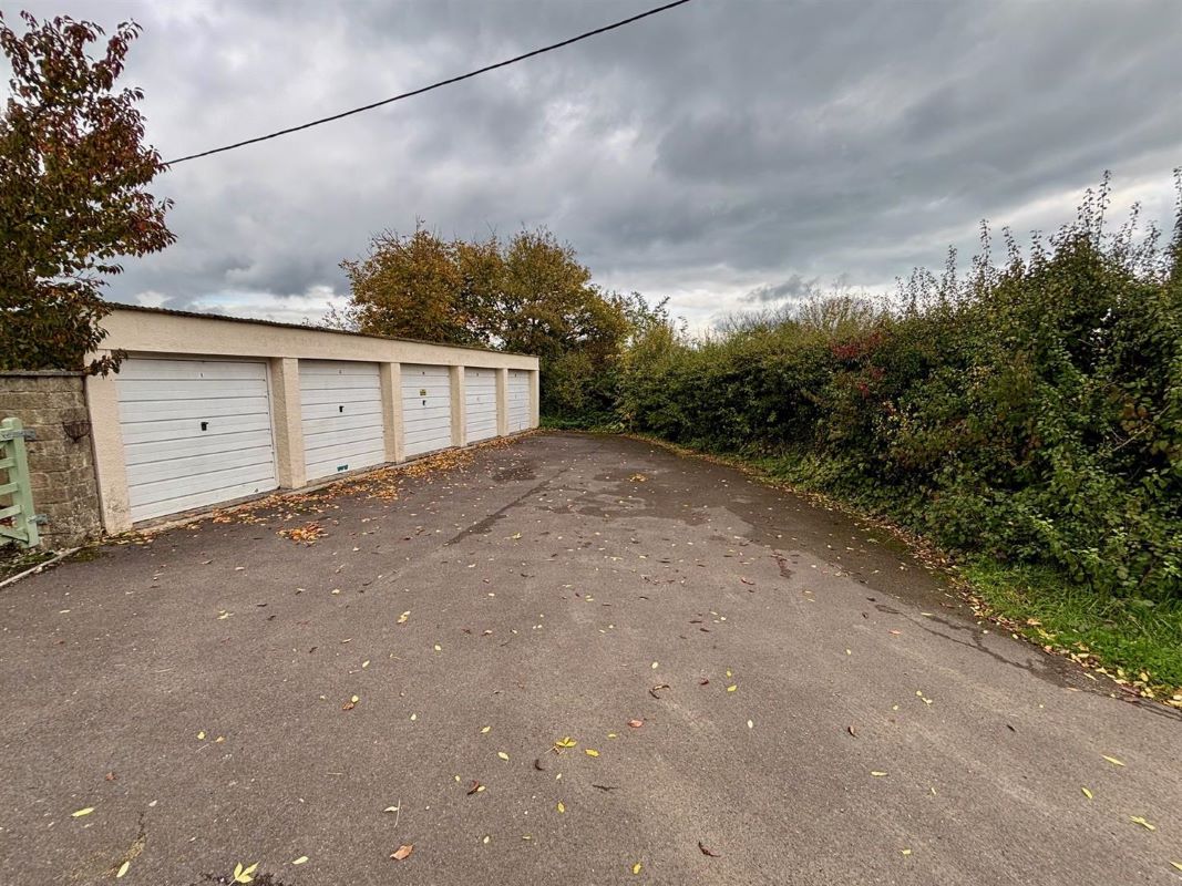 5 Garages at, Friary Close, Frome, Witham Friary, BA11 5HG