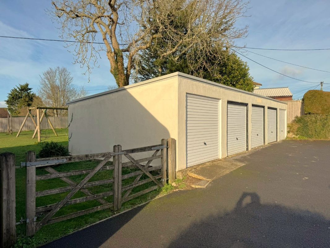 5 Garages at, Liddiards Green, Marlborough, Ogbourne St George, SN8 1SP