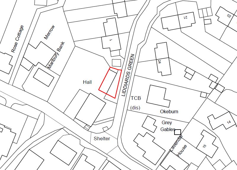 5 Garages at, Liddiards Green, Marlborough, Ogbourne St George, SN8 1SP