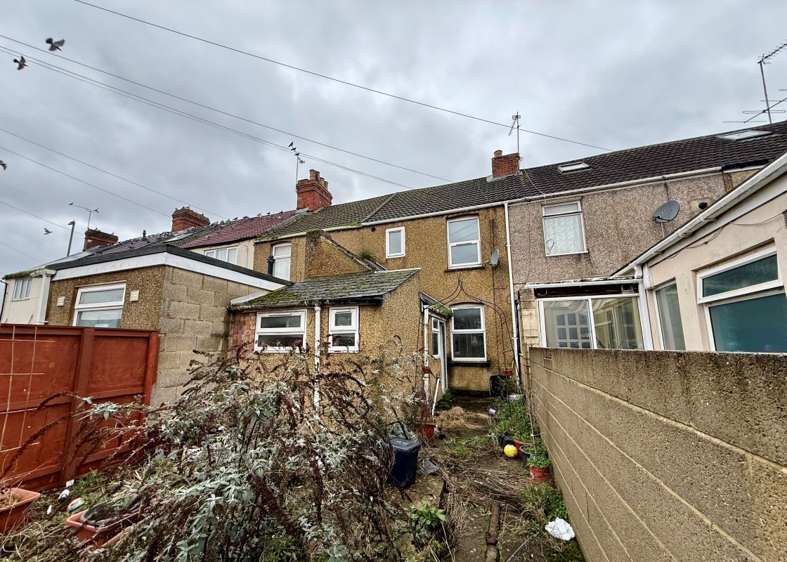 3, Medgbury Place, Swindon, SN1 2AR