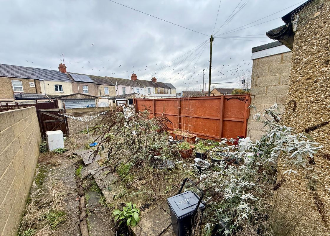 3, Medgbury Place, Swindon, SN1 2AR