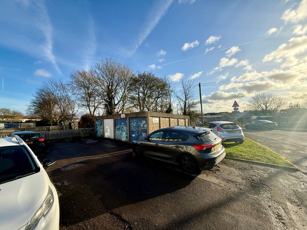 4 Garages at, Feltham Drive, Frome, BA11 5AF