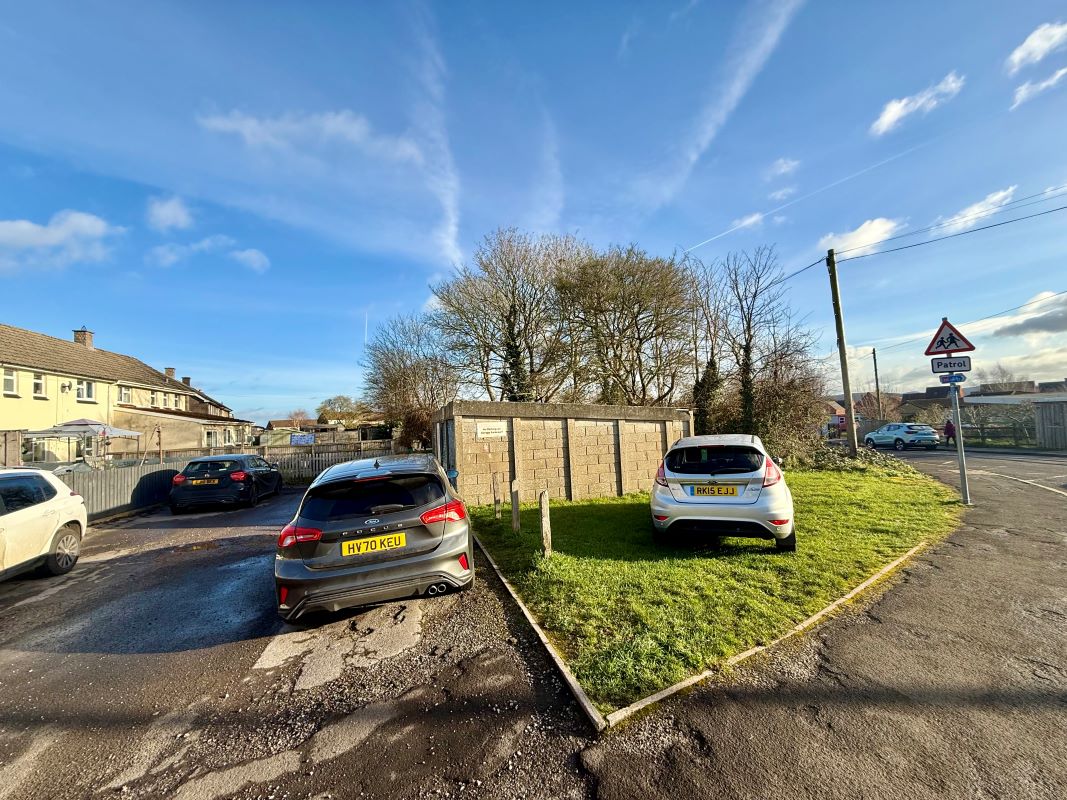 4 Garages at, Feltham Drive, Frome, BA11 5AF