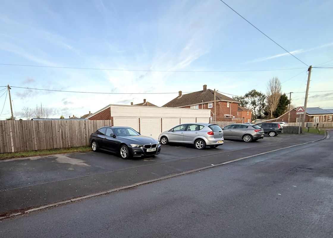 5 Garages at, Short Street, Ludgershall, SP11 9RB