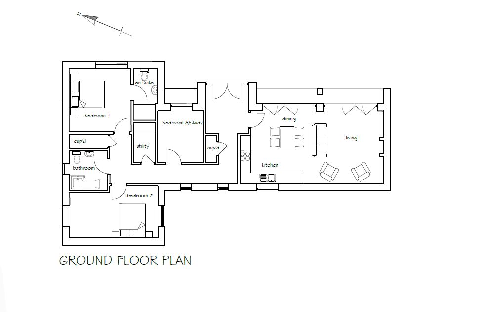 The Old Builders Yard,, Startley, Chippenham, SN15 5HG