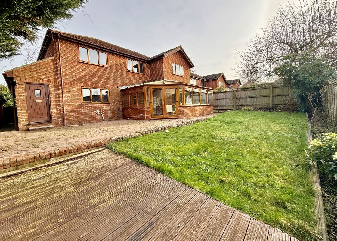 3, The Stables, The Butts, Westbury, BA13 3JT