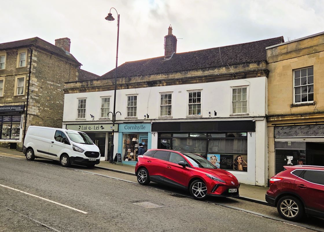 25-29, High Street, Warminster, BA12 9AG
