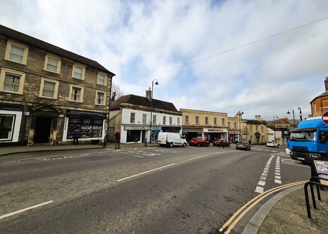 25-29, High Street, Warminster, BA12 9AG