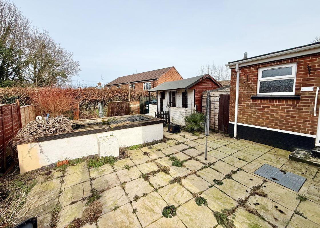 9, Heathway, Warminster, Corsley, BA12 7PJ