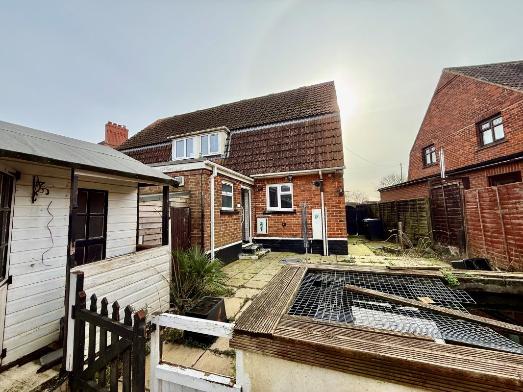 9, Heathway, Warminster, Corsley, BA12 7PJ