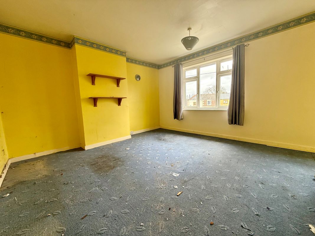 1, Studley Rise, Trowbridge, BA14 0PD